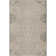 Tapis rectangulaire en laine Demie