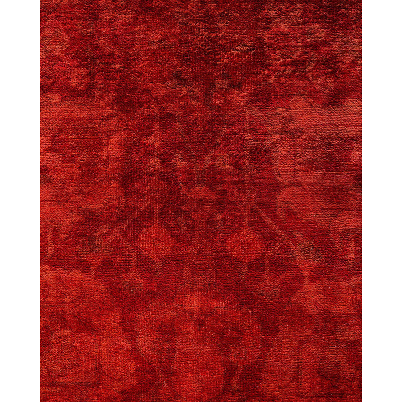Damijonas One-of-a-Kind 6' 1" X 9' 2" Hand Knotted Area Rug