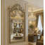 Rosia Flat Solid Wood Mirror-452655526