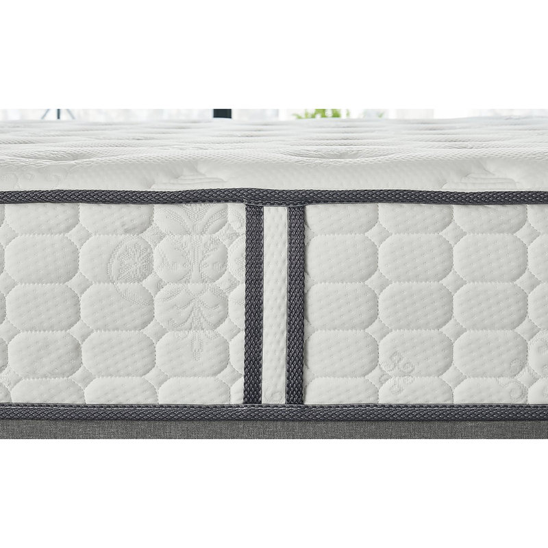 Vesgantti Pocket Sprung 400 Mattress, UK Single - DE 90 x 190 cm