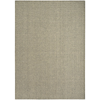 Tulum Solid Indoor/Outdoor Area Rug