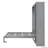 Murphy Bed Wall Bed With Shelves-107507783-107507784