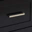 Meuble-lavabo sur pied simple 36 po avec comptoir en quartz Hamlet-94003740