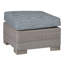 Club Outdoor Ottoman with Cushion-38586788-62363539-63361357