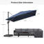 Parasol en porte-à-faux 120 po Shanissa-1323333442