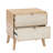 Raenada 3 Piece Bedroom Chest Set
