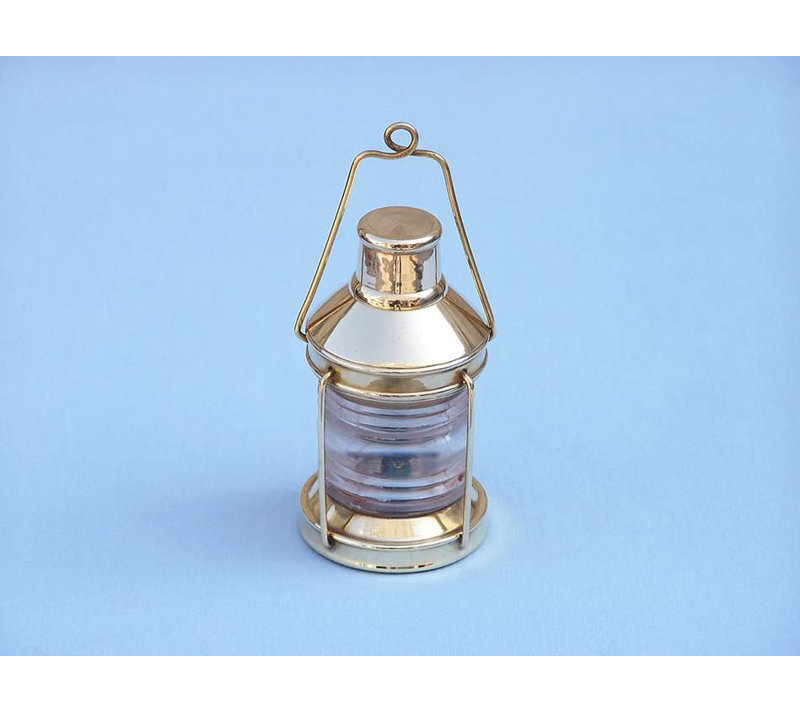 Lantern Metal Paper Weight