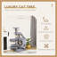 Kiersten 125cm H Cat Tree