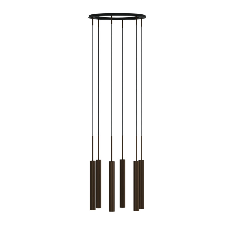 Tubulaire 6 - Light Pendant