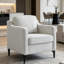 1 Seater Fabric Sofa-802377399