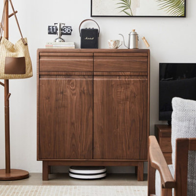 Armoire à chaussures rétro, durable et populaire