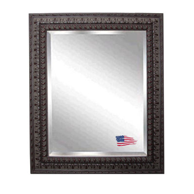 Acton Solid Wood Frame Mirror