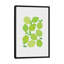 «Lime Crowd», impression sur toile-74424180-29681516-74424181