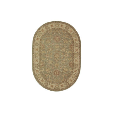 Dunbar Hand Tufted Wool Oriental Rug