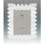 Crystal Glass Picture Frame-353762384