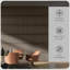 Ensemble de 4 panneaux muraux 3D en faux bois-1123549536