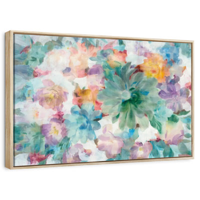 Succulent Florals Crop