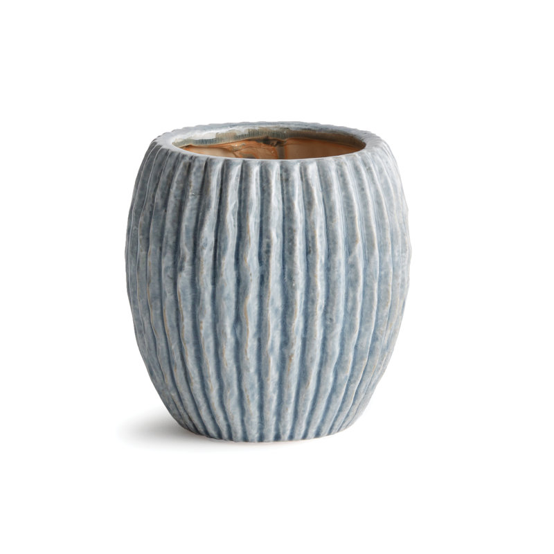 Derica Handmade Clay Planter