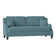 Savannah Upholstered 87.5'' Sofa
