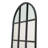 Zeynep Grid Arched Mirror