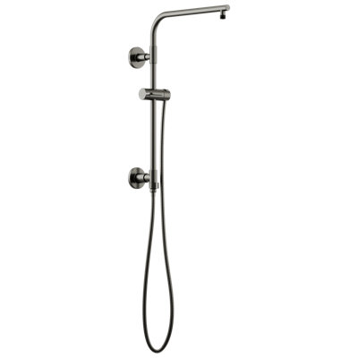 Essential™ Euro Round Shower Column