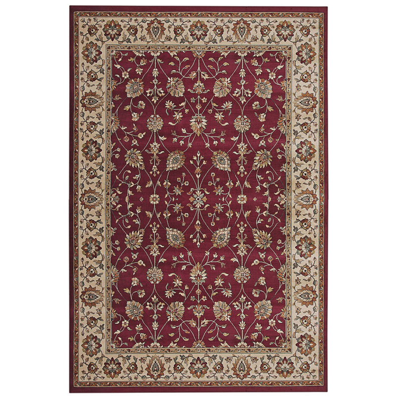 Simeonka Viscose Oriental Rug