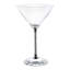 Ensemble de verres à pied Martini Sparkles Home | Cristal sans plomb | Strass cocktail rempli de tiges-61495319-61495318
