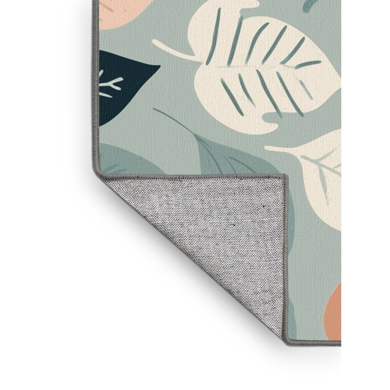 Tapis Wildwood Tones, Rond 5 pi