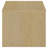 Janyce Engineered Wood Accent Side End Table Light Oak-1819641230