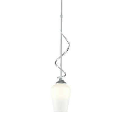 Flora 1 - Light Single Bell Pendant