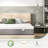 10" Medium Gel Memory Foam Mattress-1585638195