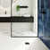 Rain Brilliance 4" x 4" Trim Tileable Rear Cover and Rough