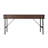 Pullam Adjustable Solid Wood Computer Desk