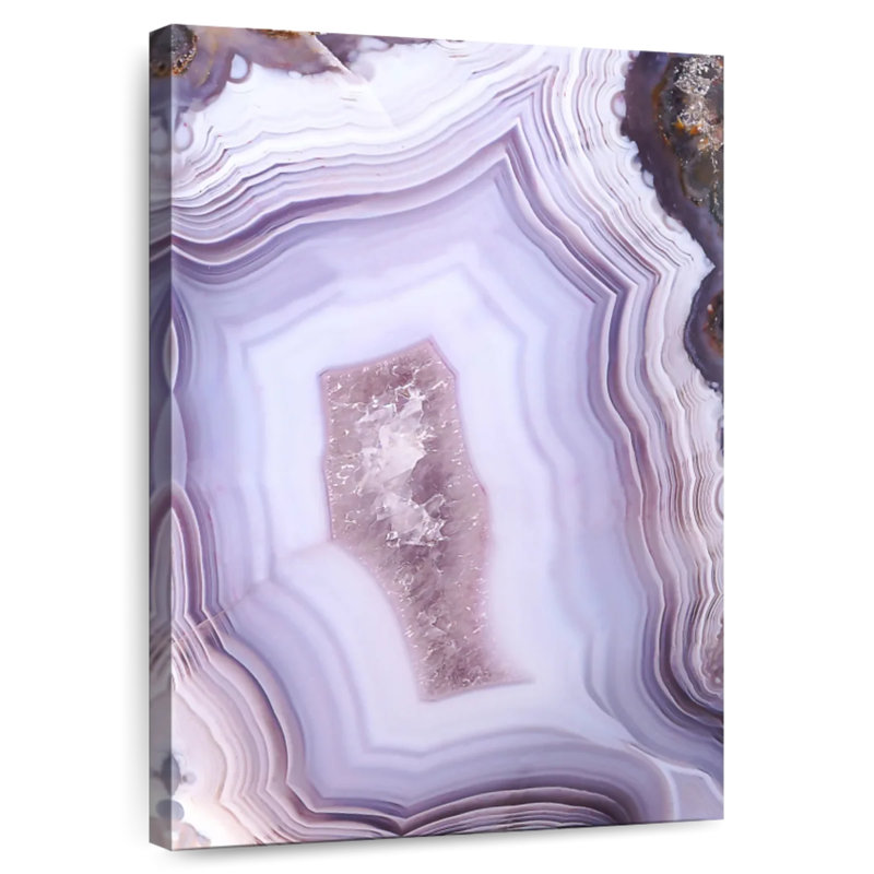 Alvord Agate, 45" H x 30" W