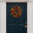 Autumn Pumpkin and Berries Artificial Fall Wreath