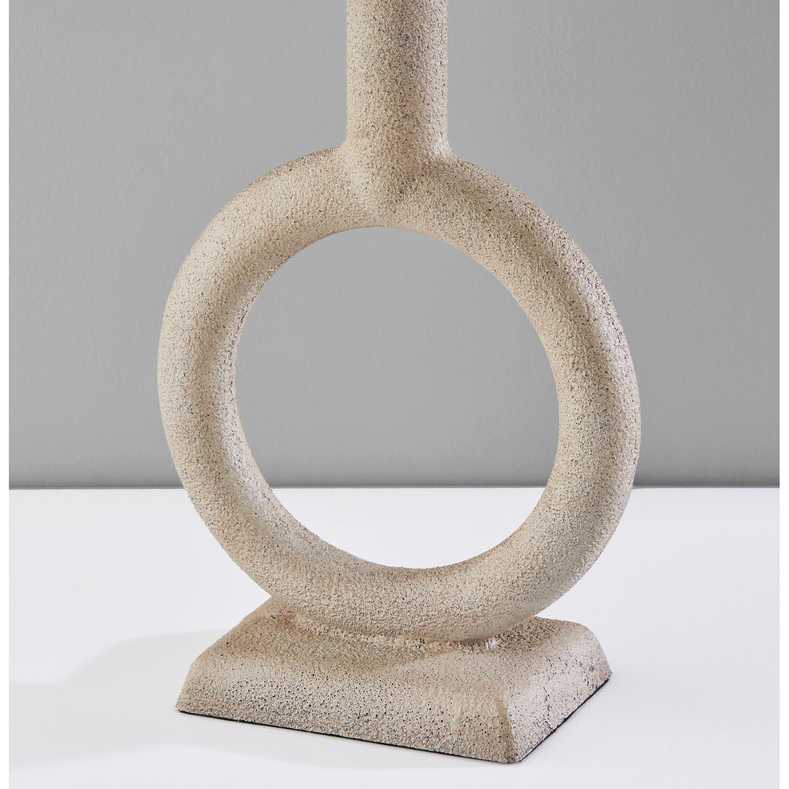 Idalena Stone Table Lamp