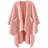 Wearable Blanket Sherpa Fleece Throw Blanket with Pockets Warm Cozy Cape Wrap-101803455