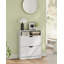 16 Pair Flip Down Shoe Storage-217487891
