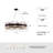 Marais Round Dimmable K9 Crystal Chandelier-395783216-395783180