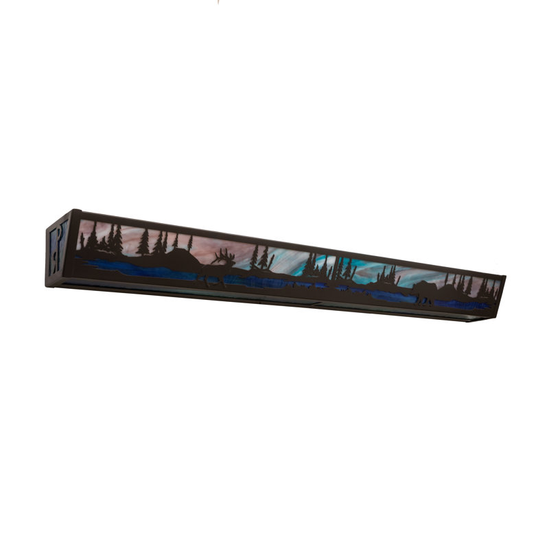 8 - Light Bath Bar