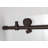 Coraline XL 48" - 52" W x 32" D x 80" H Frameless Rectangle Sliding Shower Enclosure-50119956-50119958
