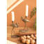 ENSEMBLE DE DEUX PORTE-BOUGIES ANTI-BOUGIE-131270115