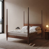 Thorndale Four Poster Bed