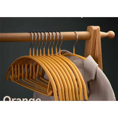 Cintre solide en acier inoxydable