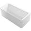 67" x 32" Freestanding Soaking Bathtub