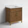 OVE Decors Diya 30-in Single Sink Bathroom Vanity with Engineered Marble Top