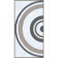 Tonal Rings 3 Print by Thom Filicia