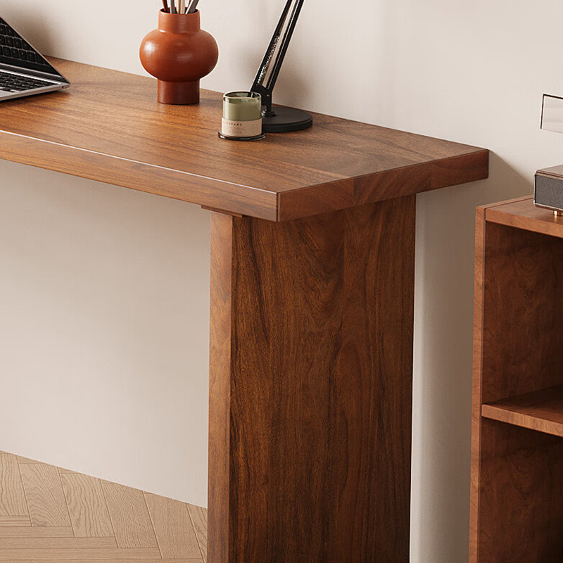 Bureau de coin en L, H 29,53 po x l 55,12 po x P 39,37 po