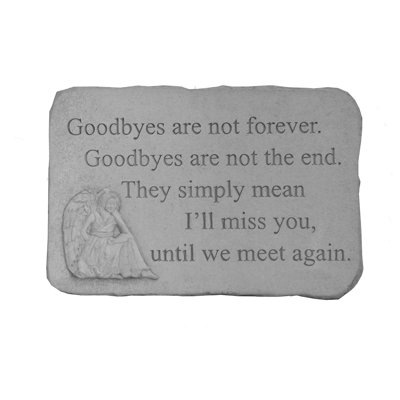 Ibbison Stone Religious & Spiritual Garden Stone