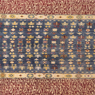 Abstract Indoor Rug